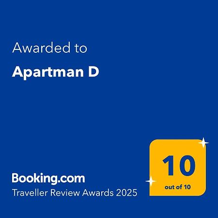 Apartman D Pula Exterior foto